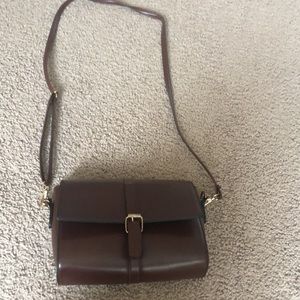 Brown Crossbody Shein Purse